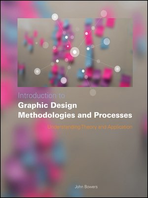 cover image of Introduction to Graphic Design Methodologies and Processes